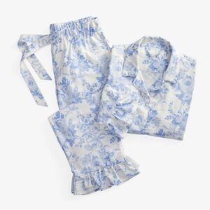 LoveShackFancy x Pottery Barn Flannel Pajamas